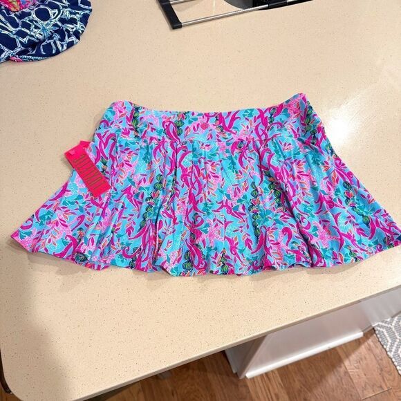 Lilly Pulitzer Pants - LILLY PULITZER ANNORA SKORT NWT